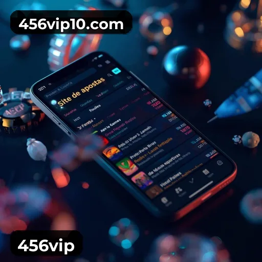 456vip PIX Instantâneo - Saques em 8 Minutos