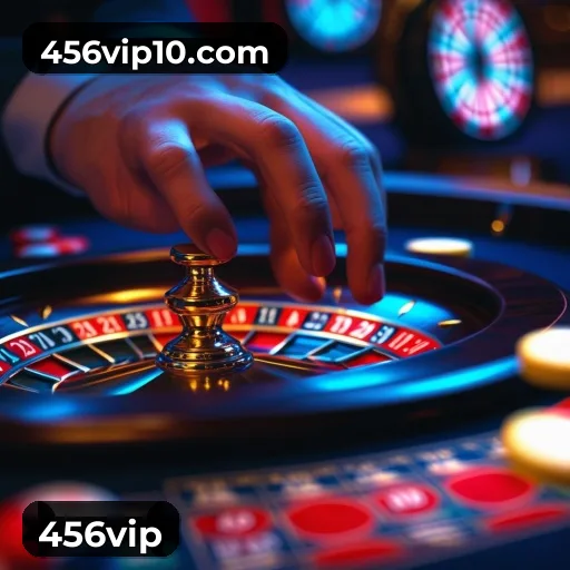 456vip Licenciado Curaçao - Segurança SSL 256-bit
