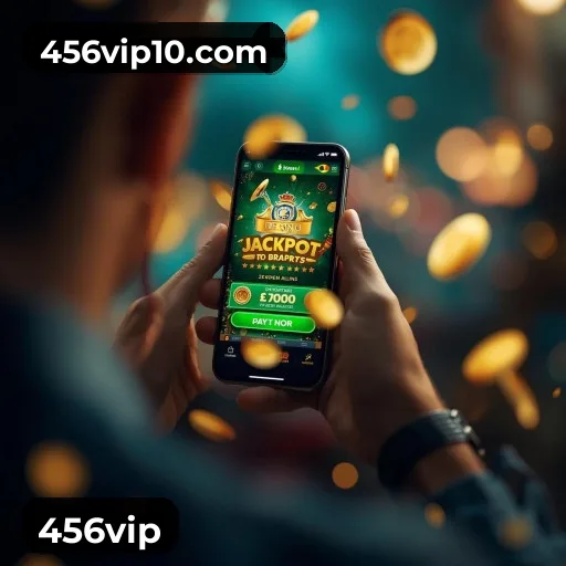 Plataforma 456vip - PIX Instantâneo